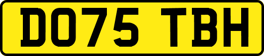DO75TBH