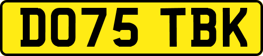 DO75TBK