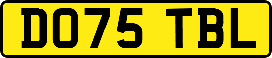 DO75TBL