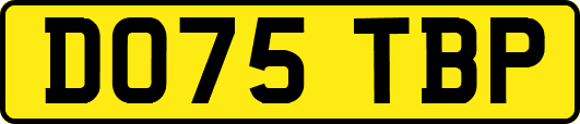 DO75TBP