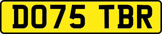 DO75TBR