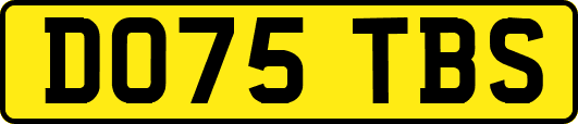 DO75TBS