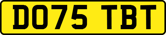 DO75TBT