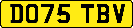 DO75TBV