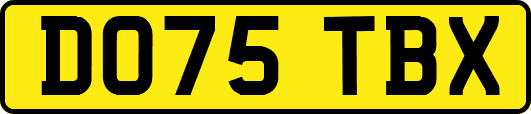 DO75TBX