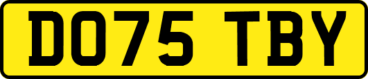DO75TBY