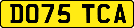 DO75TCA