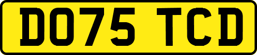 DO75TCD