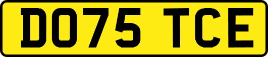 DO75TCE