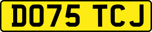 DO75TCJ