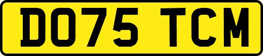 DO75TCM