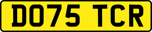 DO75TCR