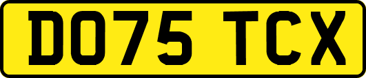 DO75TCX