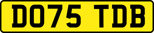 DO75TDB