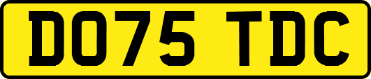 DO75TDC