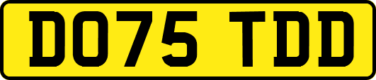 DO75TDD
