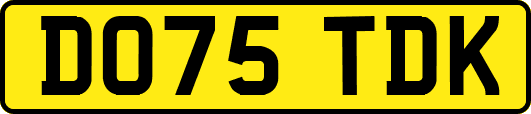 DO75TDK