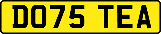 DO75TEA