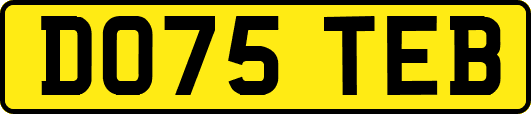 DO75TEB