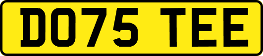 DO75TEE
