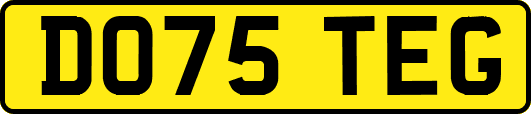 DO75TEG