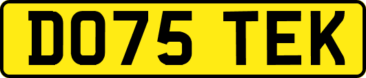 DO75TEK