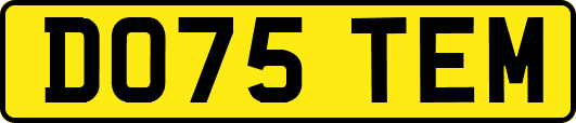 DO75TEM