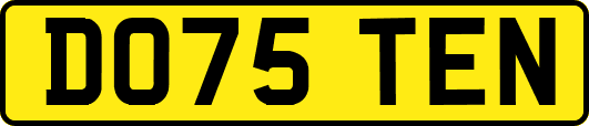 DO75TEN