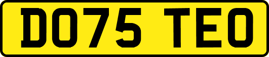DO75TEO