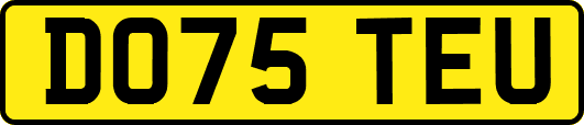 DO75TEU