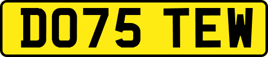 DO75TEW
