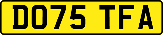 DO75TFA