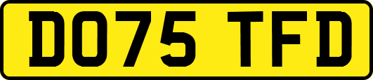 DO75TFD