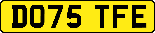 DO75TFE