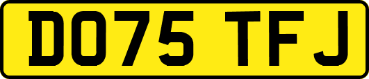 DO75TFJ