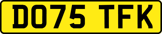 DO75TFK