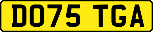 DO75TGA