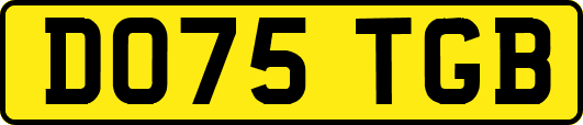 DO75TGB
