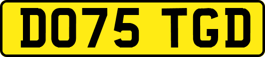DO75TGD