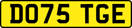 DO75TGE