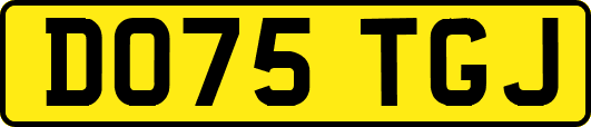 DO75TGJ
