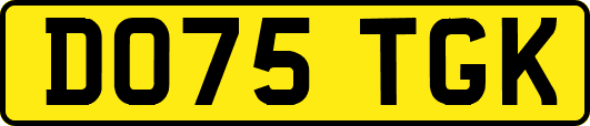 DO75TGK