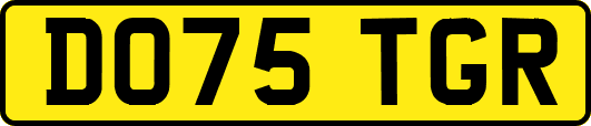 DO75TGR