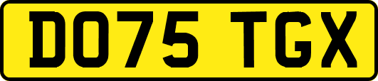 DO75TGX