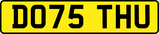 DO75THU