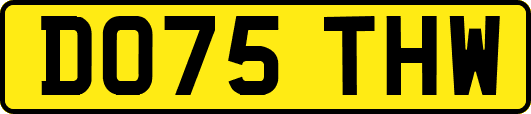 DO75THW