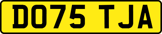 DO75TJA