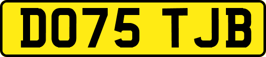 DO75TJB