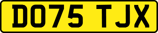 DO75TJX