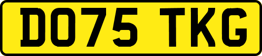 DO75TKG